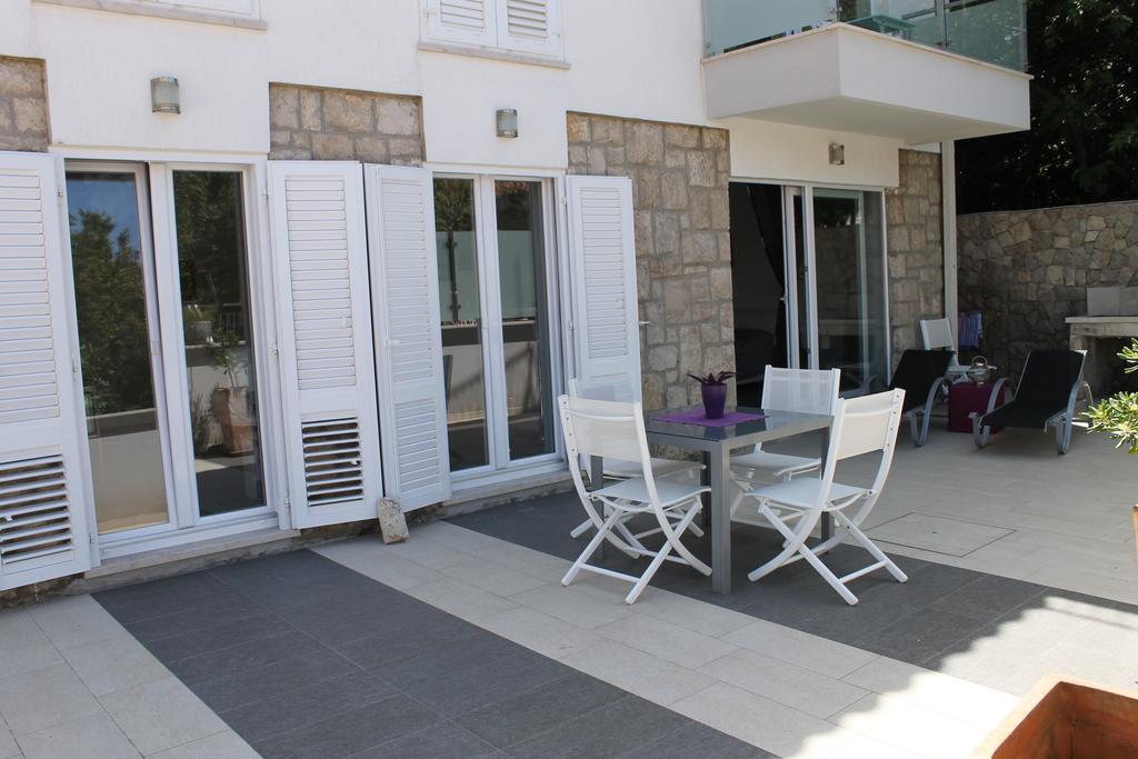 Apartments Mala Cavtat Exterior foto